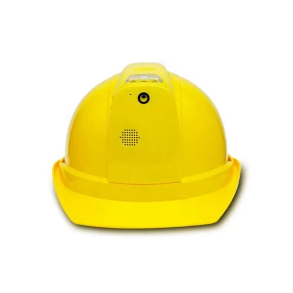 Smart GPS Tracking Helmet - Image 4