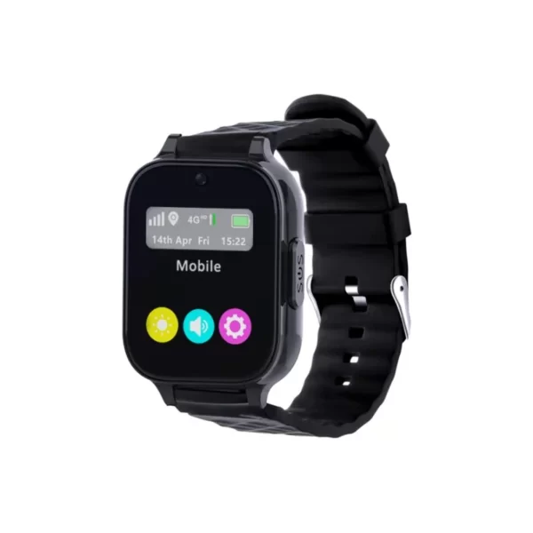 Smart GPS Watch for Personal Tracking & Elderly Caring