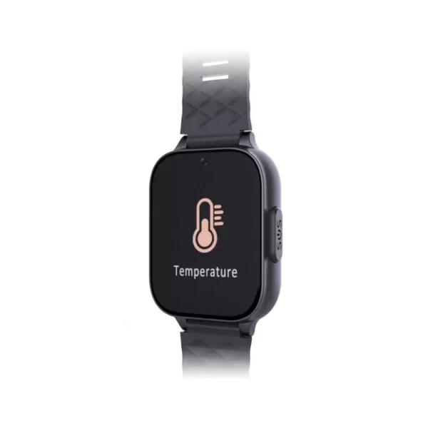 Smart GPS Watch for Personal Tracking & Elderly Caring - Image 2